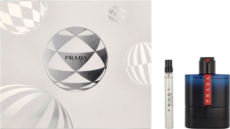Prada - Luna Rossa Ocean Set - Eau de Toilette - 110 ml