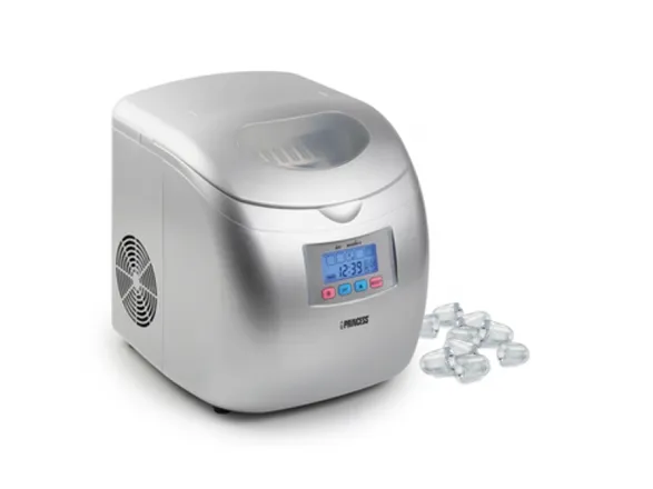 Princess 283069 - Isternings maskine - 2.8 liter - sølv
