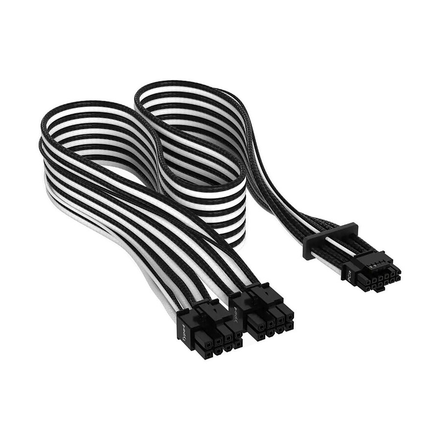 Corsair câble 600W 12+4 broches PCIe Gen 5