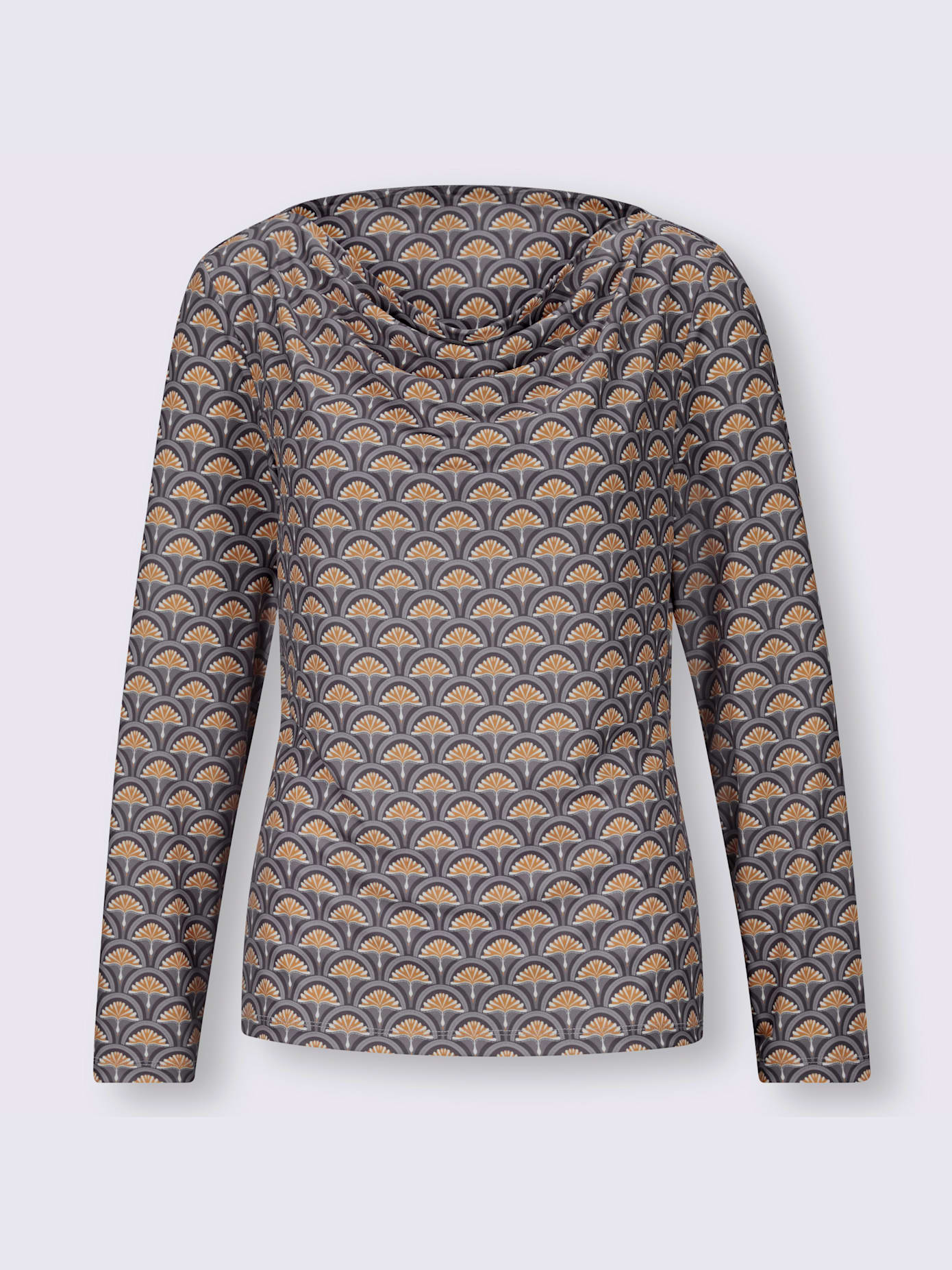 T-shirt imprimé élasthanne