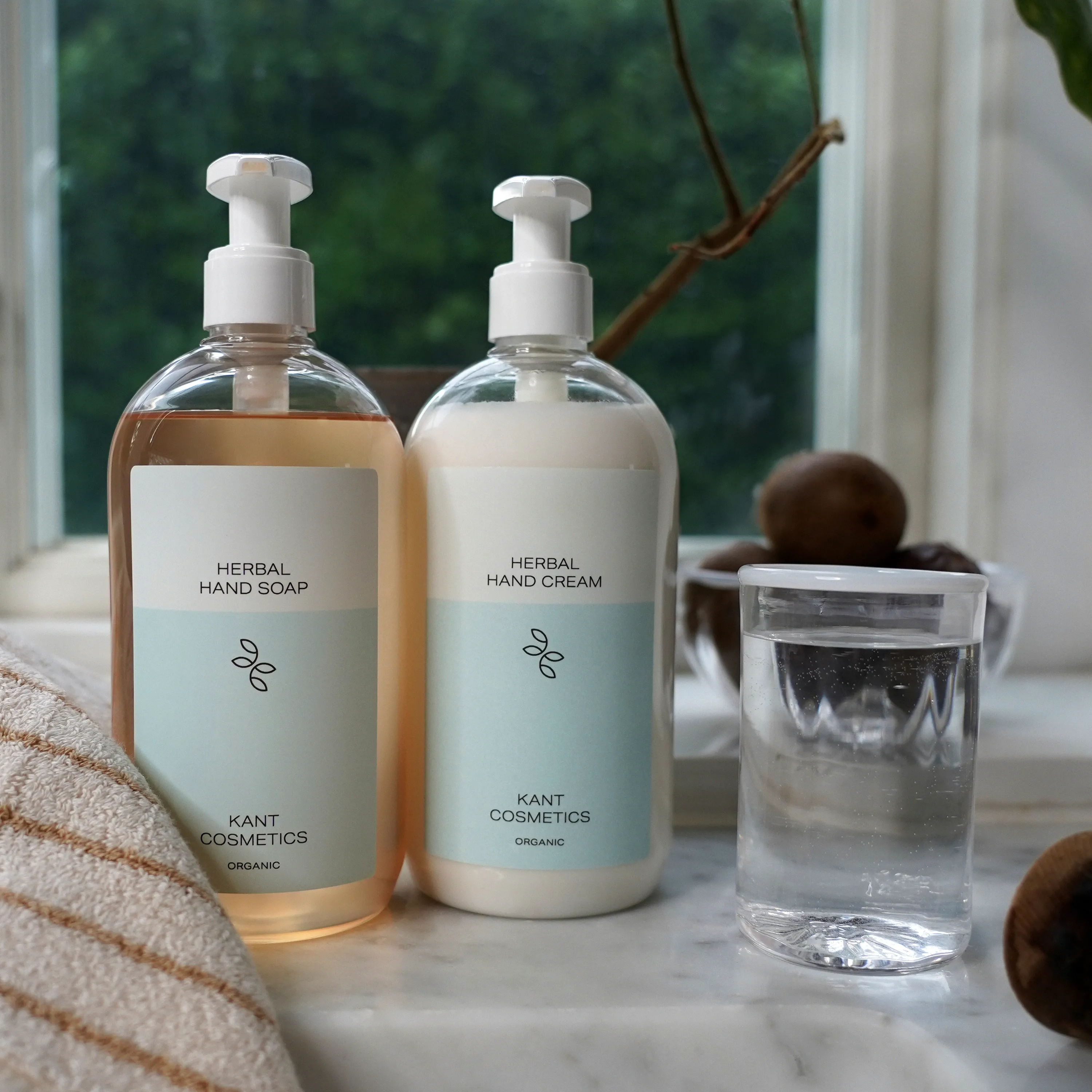 Kant Cosmetics Herbal Hand Soap