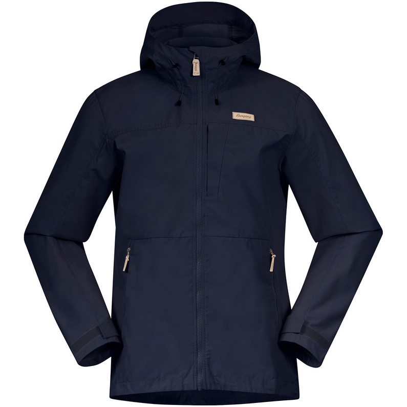 Bergans Herren Nordmarka Leaf Light Wind Jacke