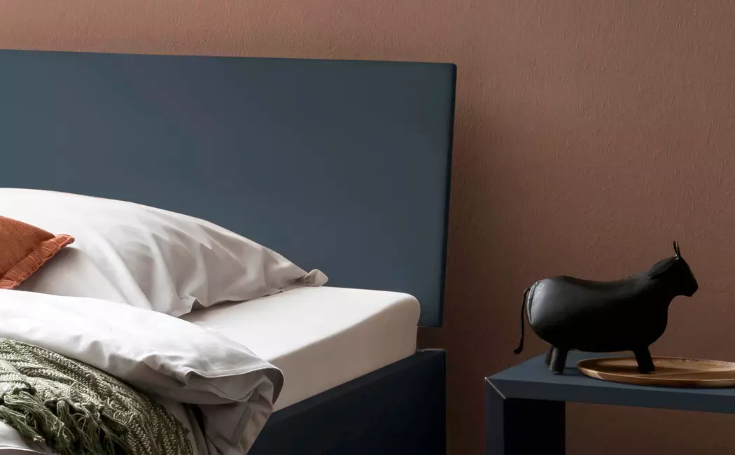 Bett Gleva 140 x 200 cm