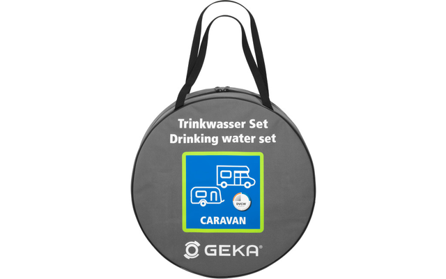 GEKA plus Trinkwasser Set Caravan