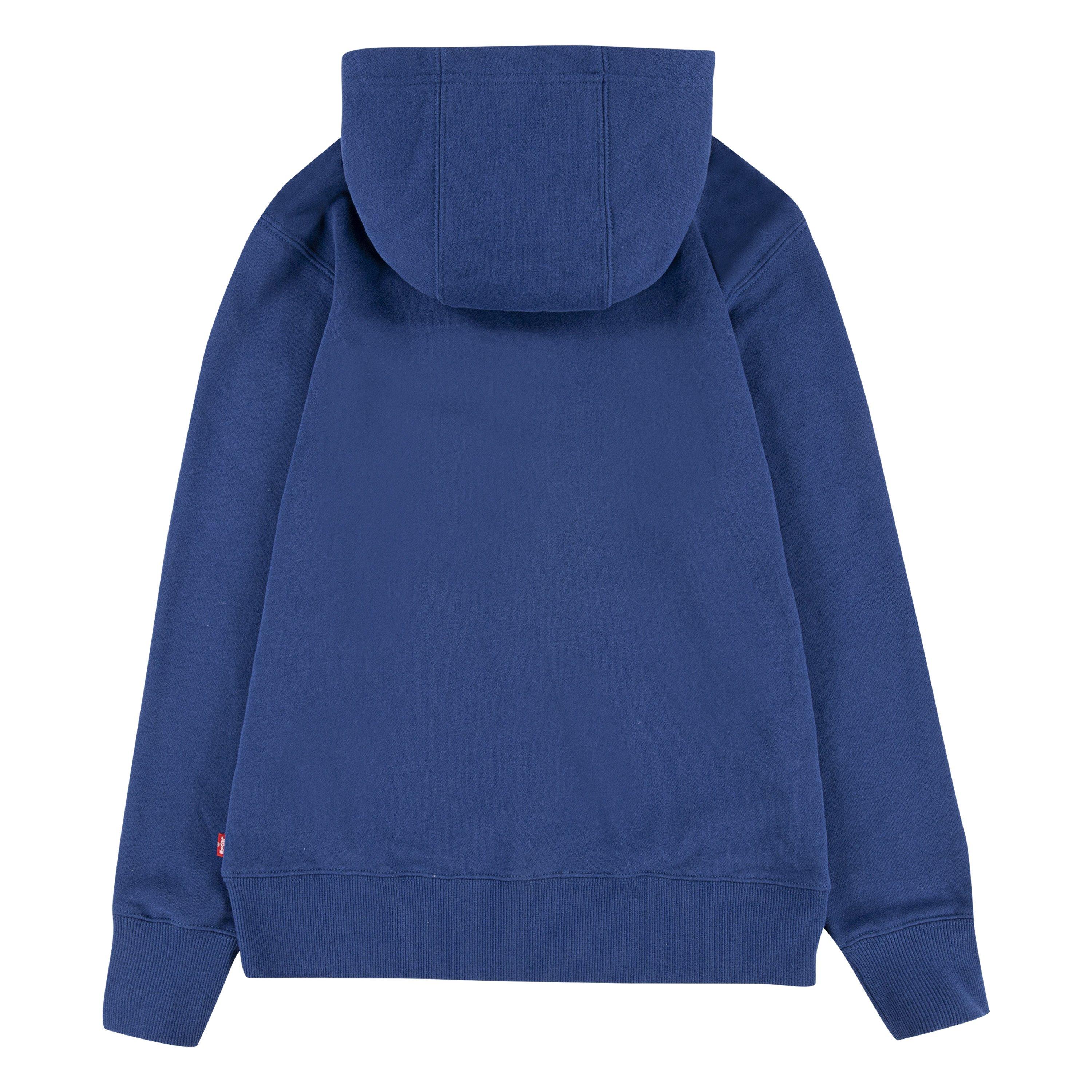 Levis Logo Full Zip Hoodie Juniors