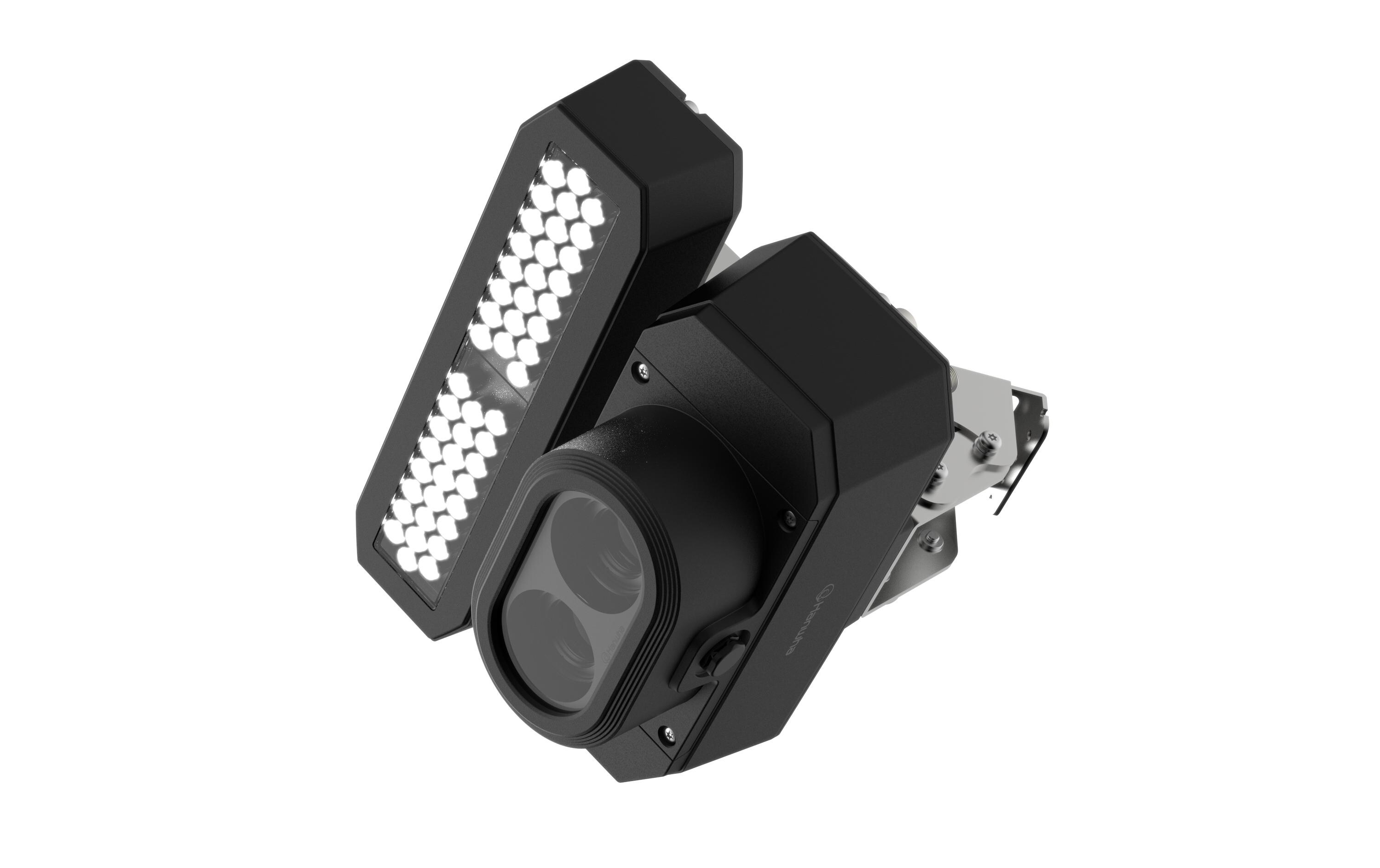 TNS-9060IBC Dual Sensor BCR Kamera<br>Dual Sensor BCR-Kamera