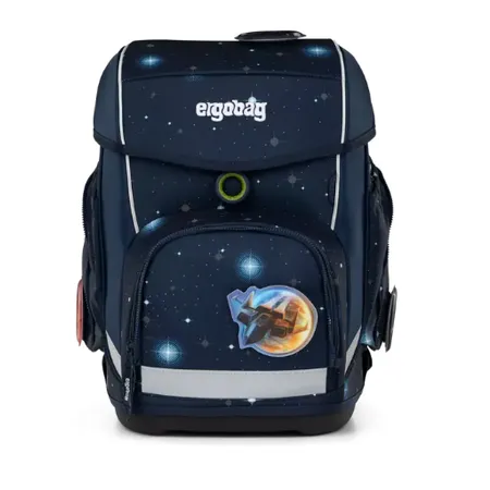ergobag CUBO Schulrucksack-SetKoBärnikus, 5-teilig