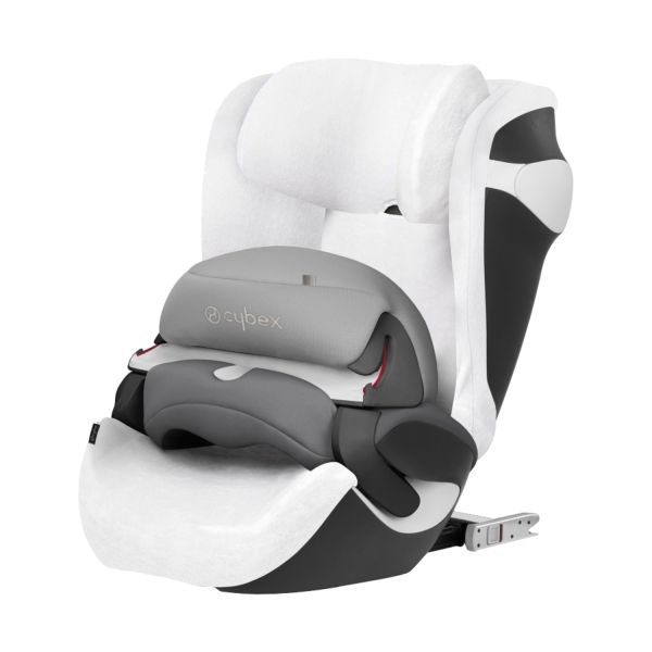 Cybex Juno M-Fix Zomerhoes White