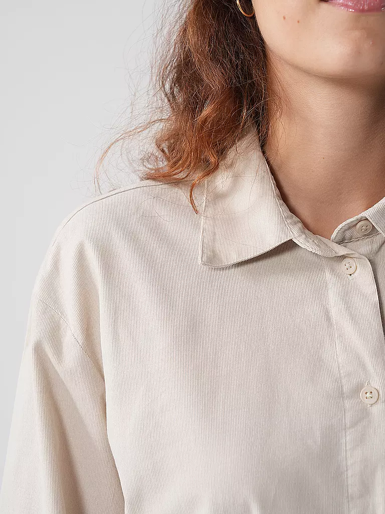 TOM TAILOR Bluse beige