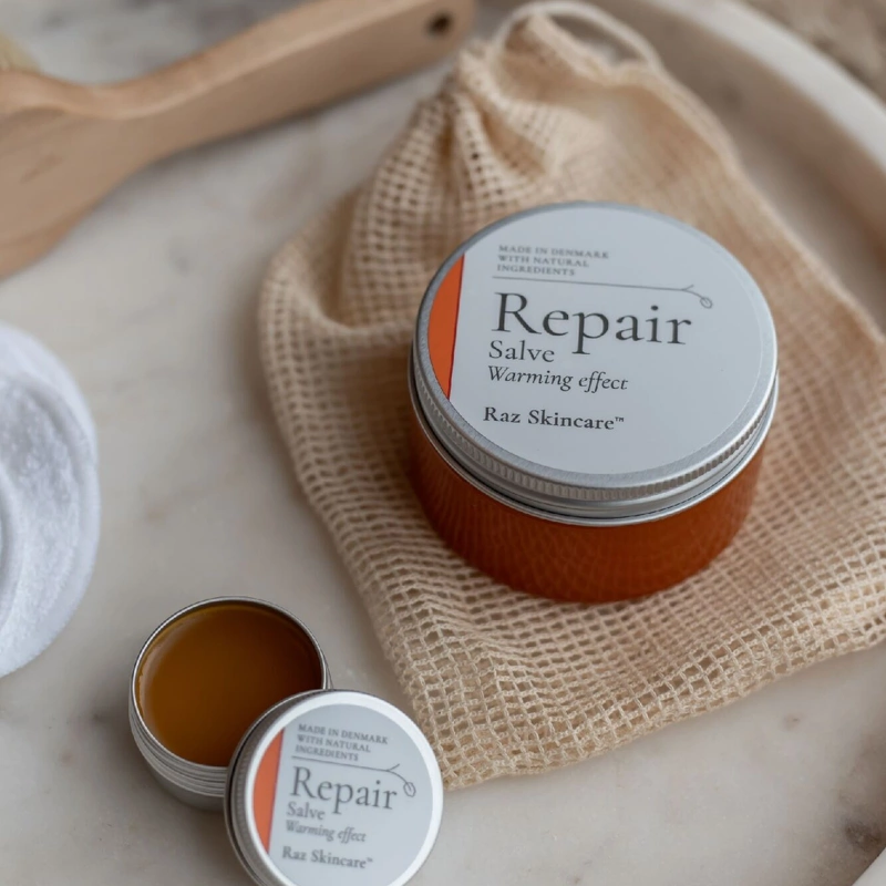 Raz Skincare Repair Warming Effect 100 ml
