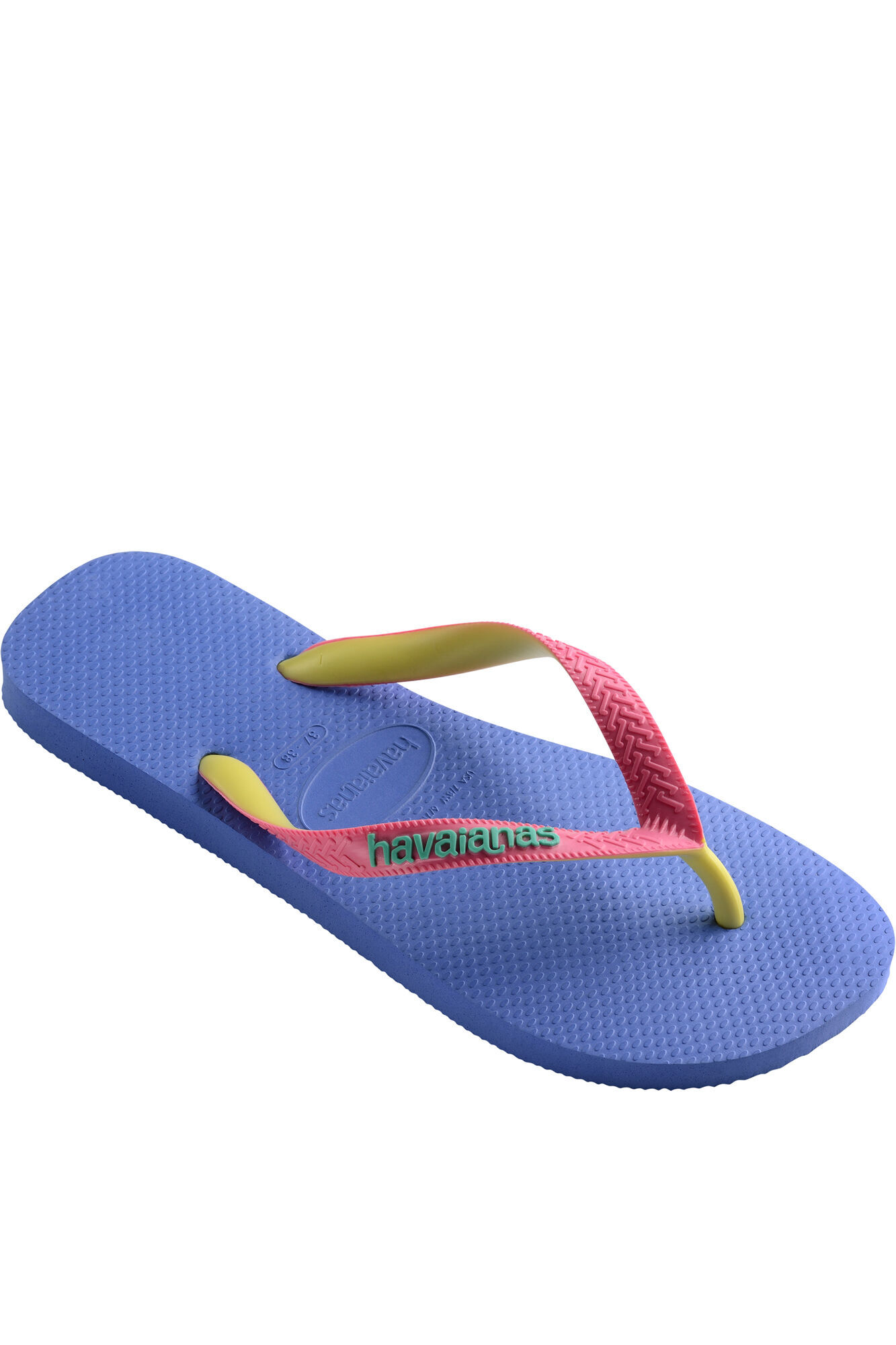 Chinelo Hav Top Mix - azul
