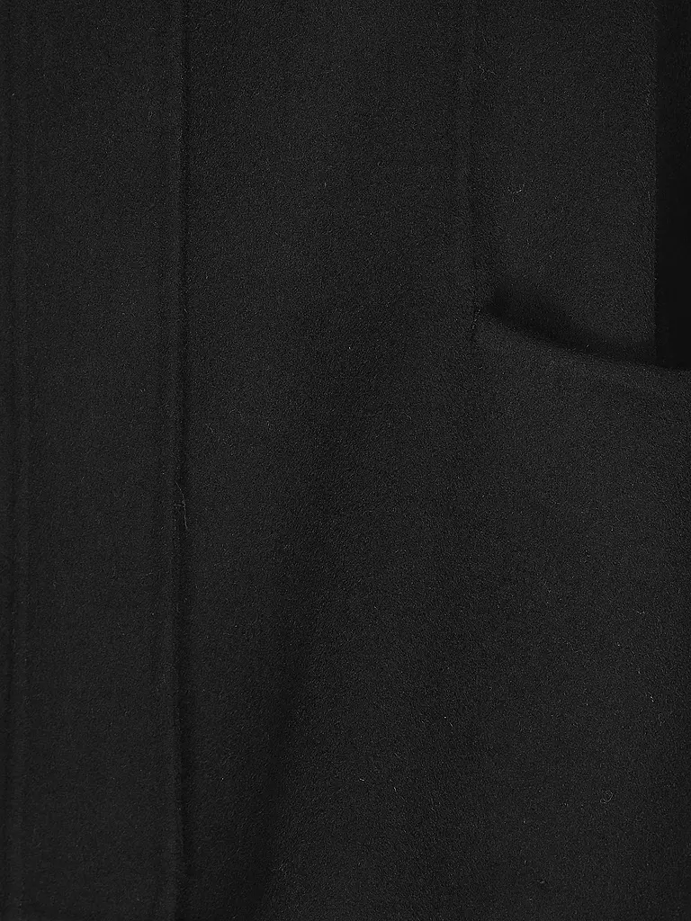 SOMEDAY Wolljacke VARAH DETAIL schwarz