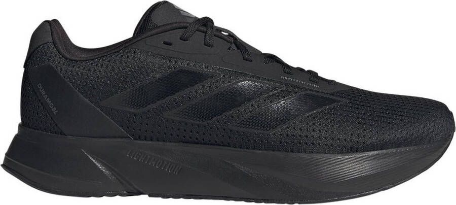 Adidas Performance Duramo SL hardloopschoenen zwart
