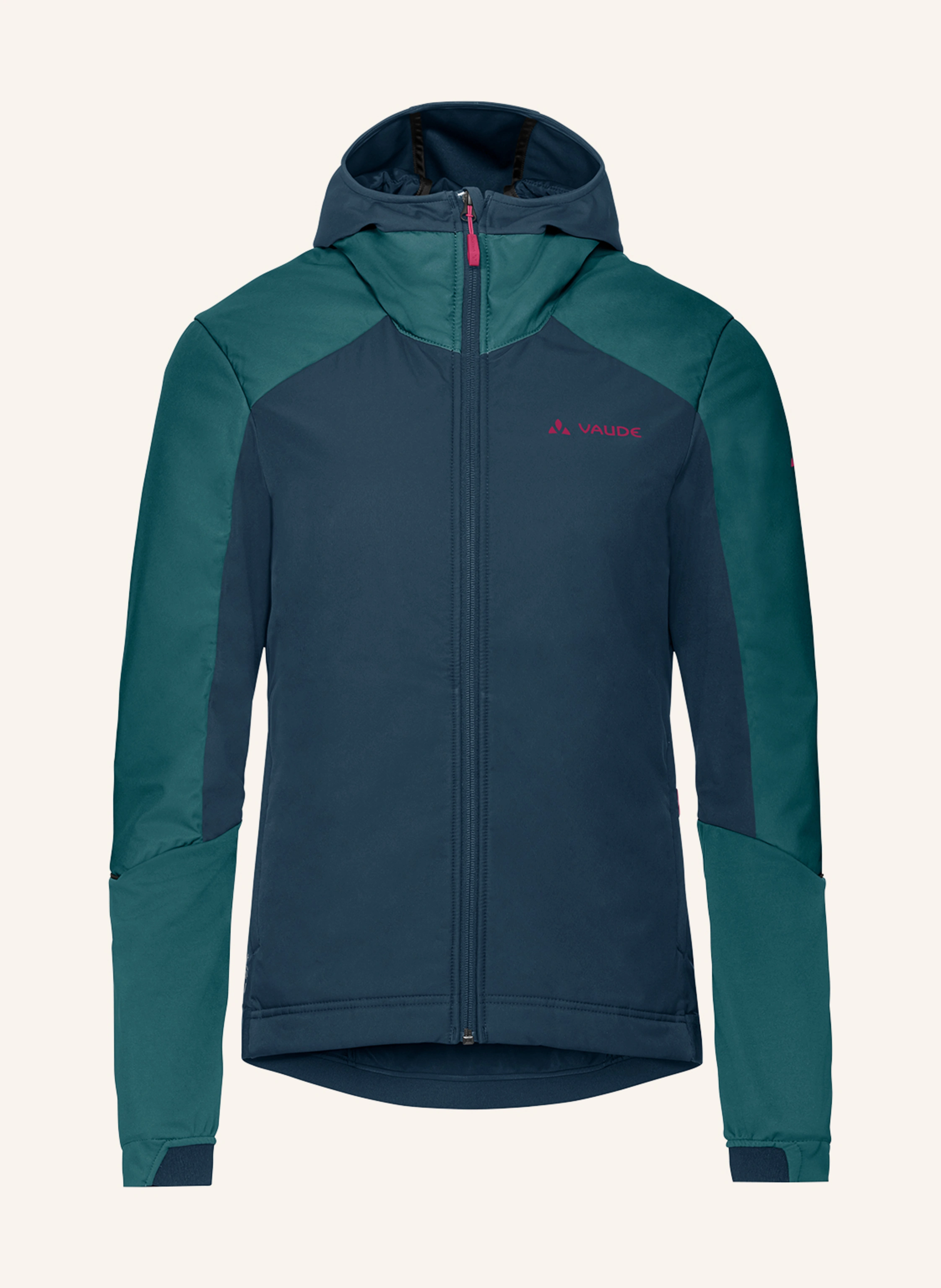 VAUDE Radjacke W ALL YEAR MOAB J