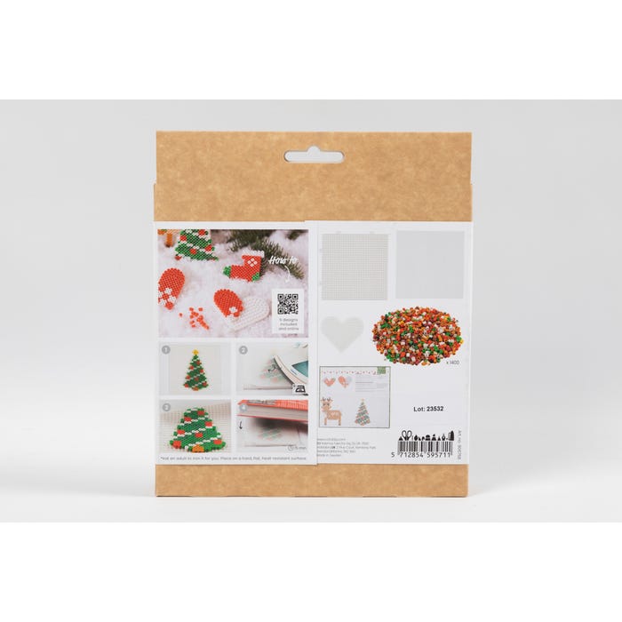 Kids hobbypakket kerst