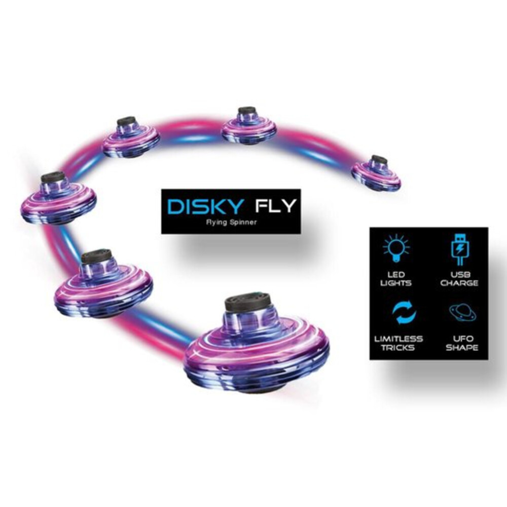 Gear2Play Disky Fly