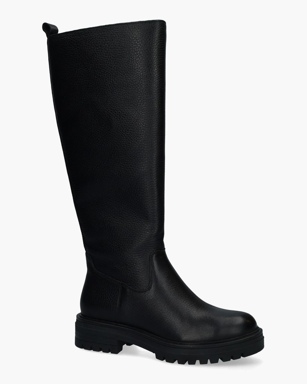 Cypres Veranne Zwart Damesboots