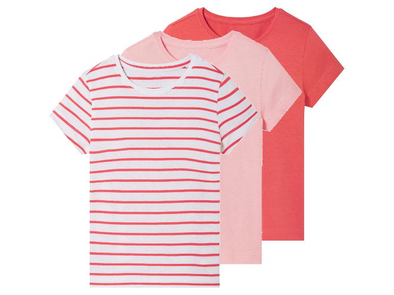 3 kinder T-shirts