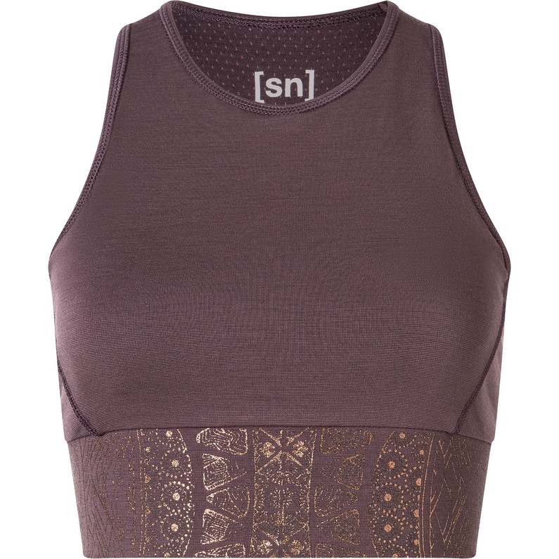 Super.Natural Damen Arabesque LF Sport BH