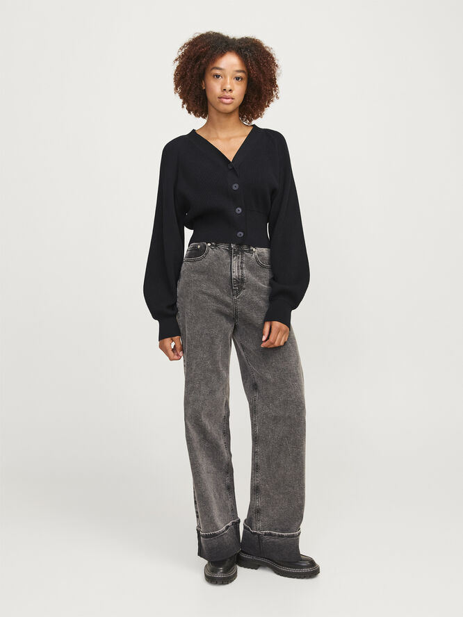 JJXX JXSTINA TWIST CARDIGAN KNIT Sort