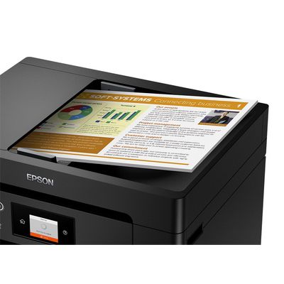 Epson WorkForce WF-7830DTWF - imprimante multifonction jet d'encre couleur A3 - Wifi