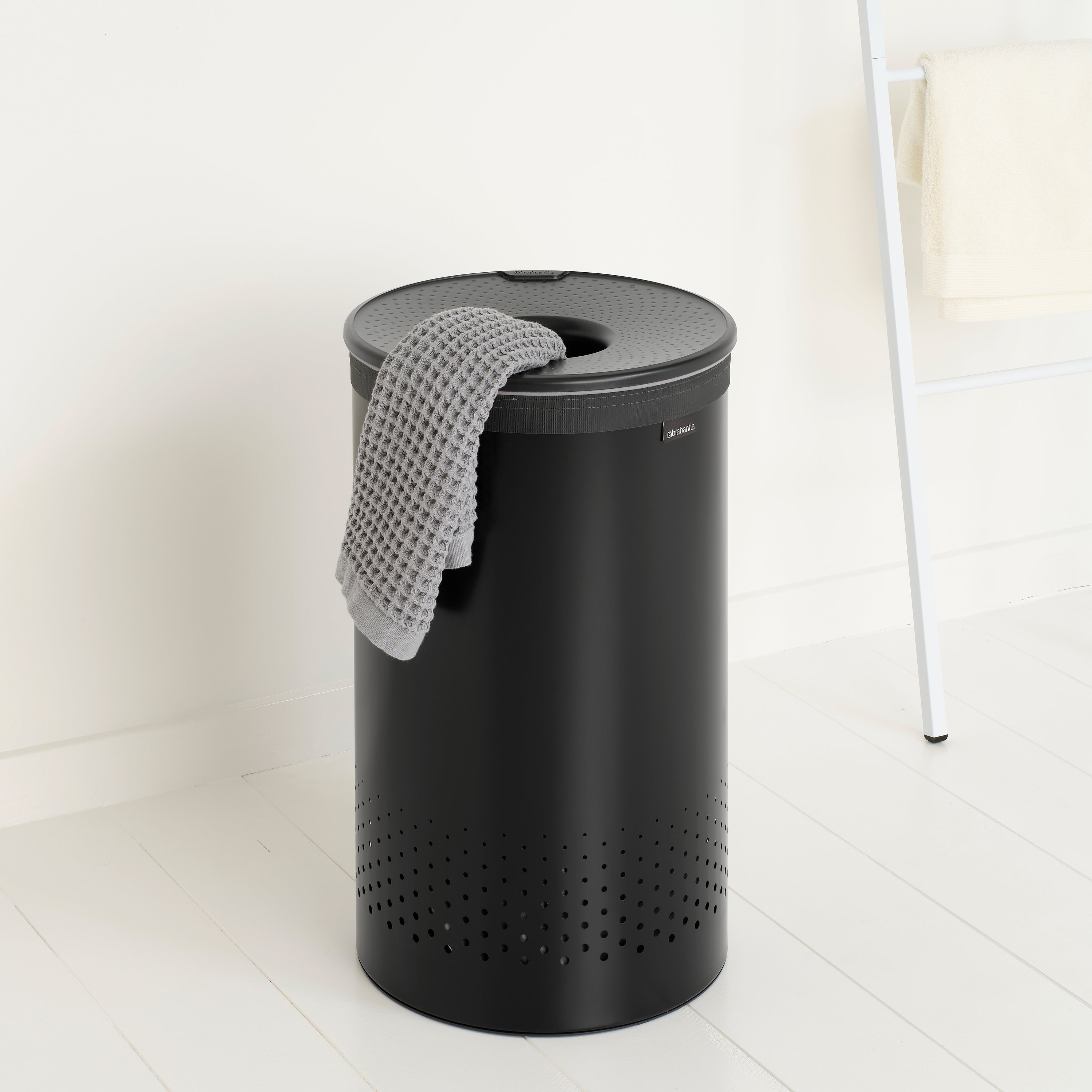 Brabantia Wasbox 60 L - Zwart