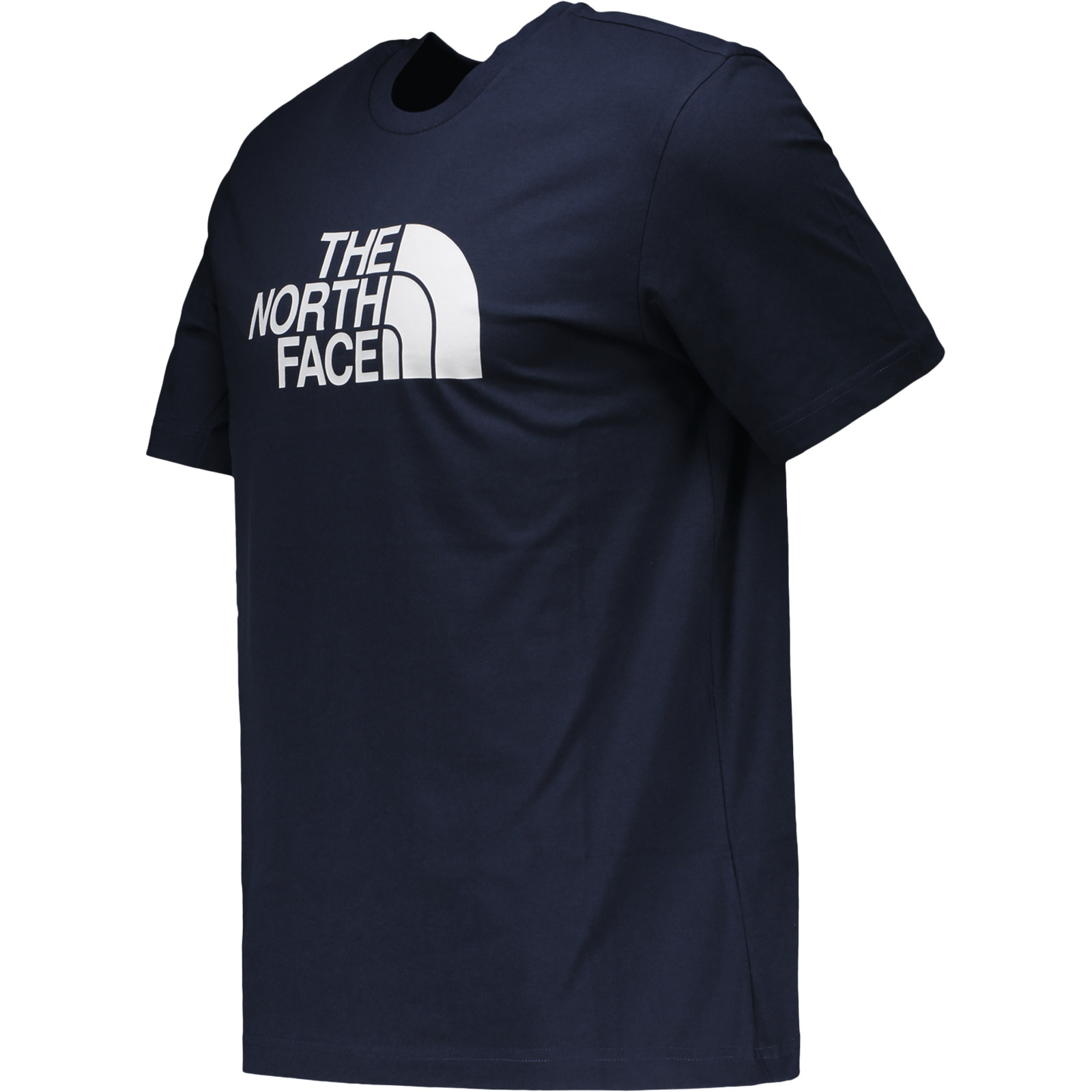The North Face Herren-T-Shirt Easy L, dunkelblau