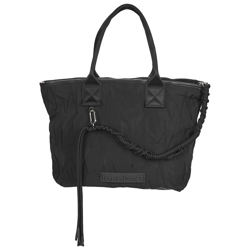 Desigual - BAG B-BOLIS PRAVIA - Noir