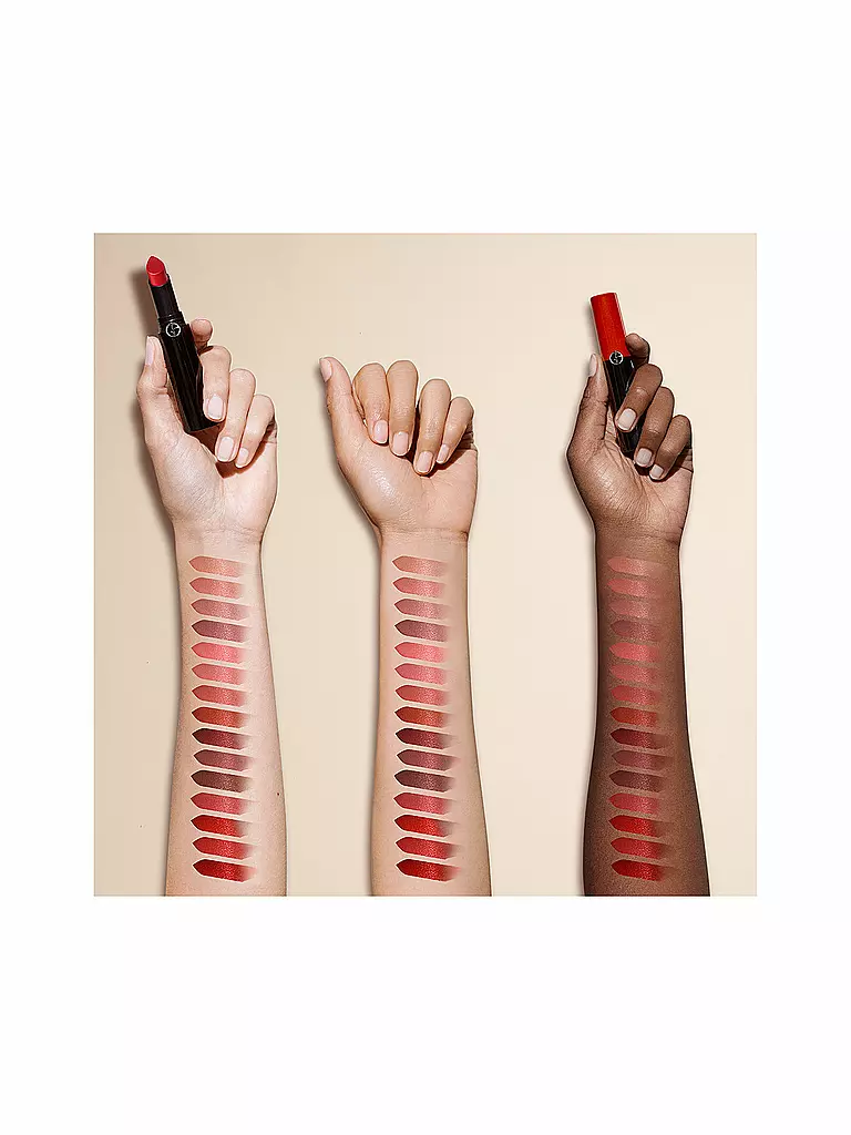 GIORGIO ARMANI COSMETICS Lippenstift - Lip Power ( 206 ) kupfer