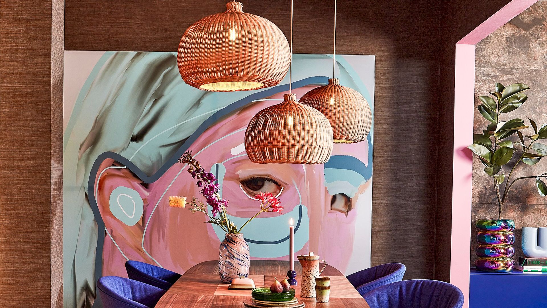 Ferm Living   Belly Hanglamp
