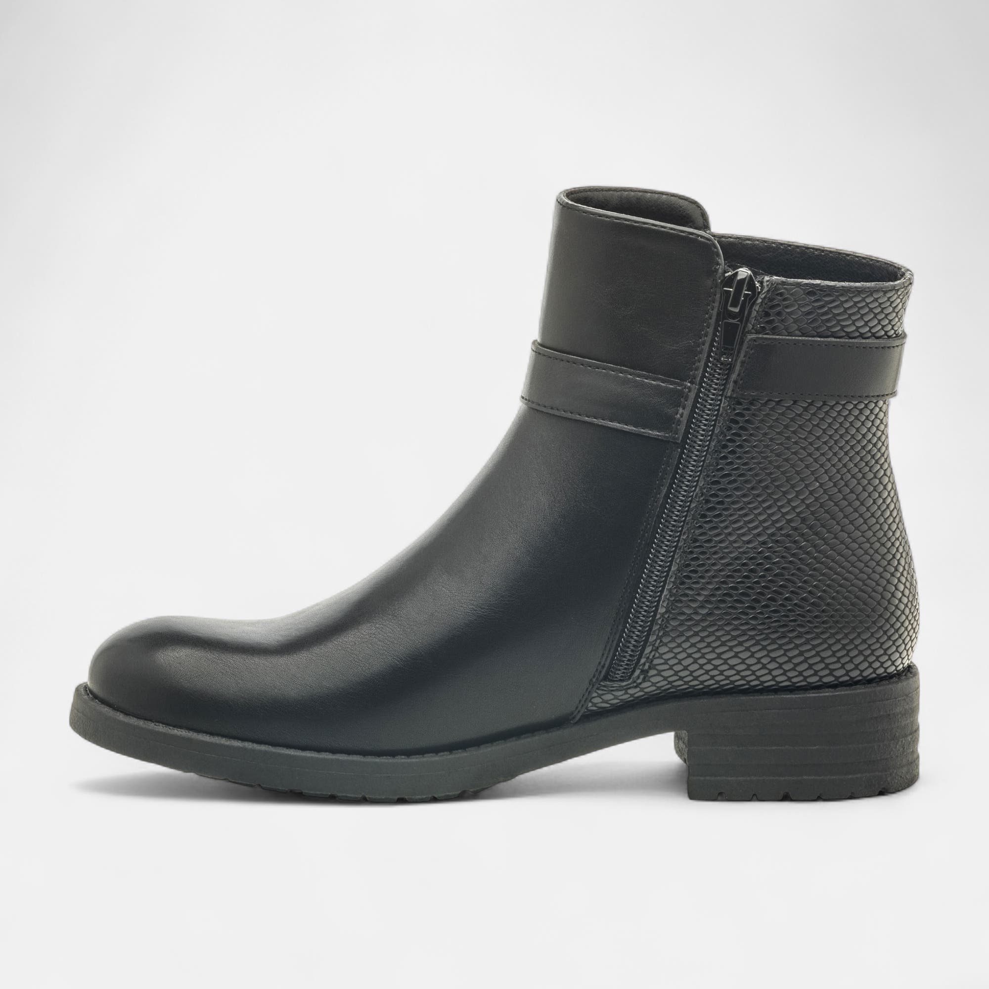 Bottines Femme noir
