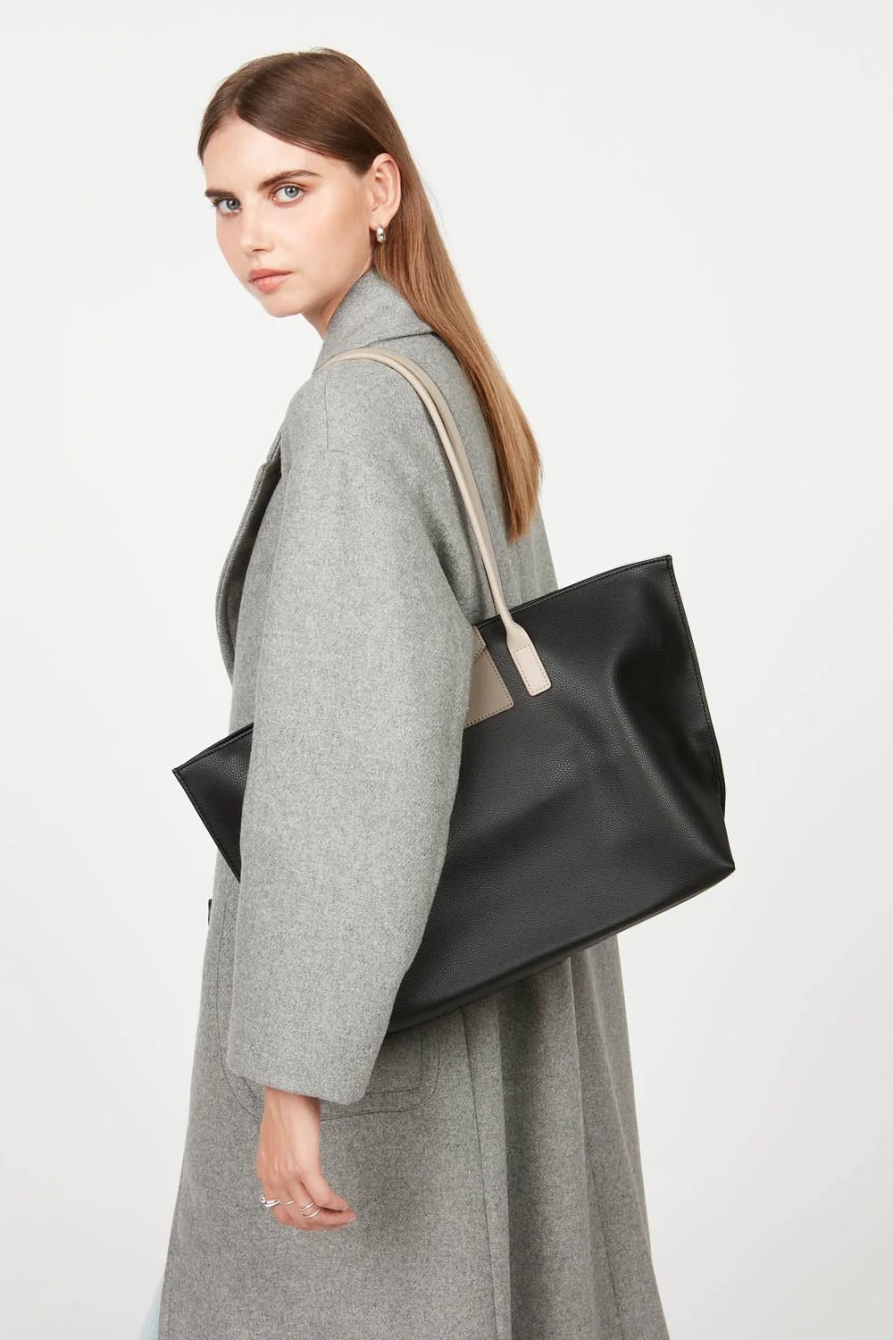 Maya-Grand sac cabas épaule