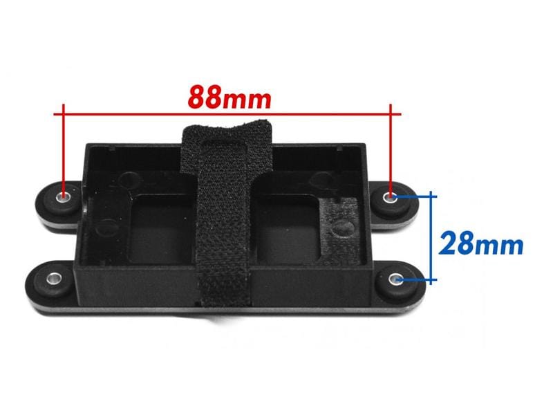 Jeti RC-Akku Li-Ion 3100 mAh  7.2 V Power RB 2S Li-Ion Sender/Empfänger