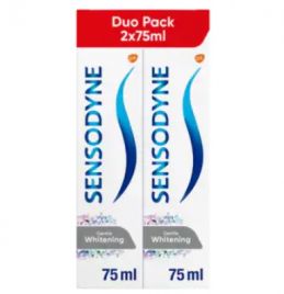 Sensodyne Gentle whitening tandpasta duo pack