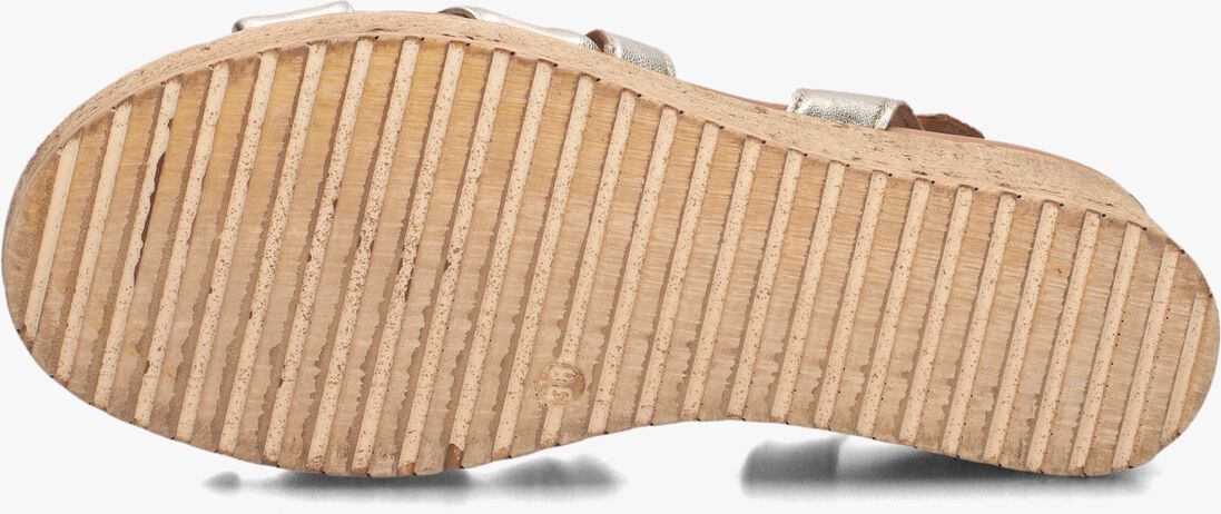 AYANA gouden ayana sandalen 722032