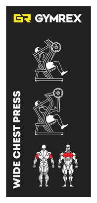 Presse pectoraux musculation 135 kg 14_0007968