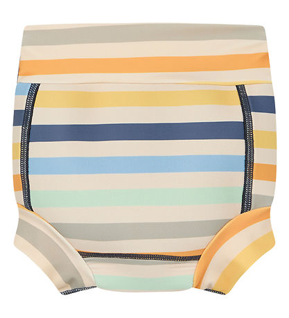 Hust and Claire BleBådebukser - Harumi - UV50+ - Peony Blue m. P