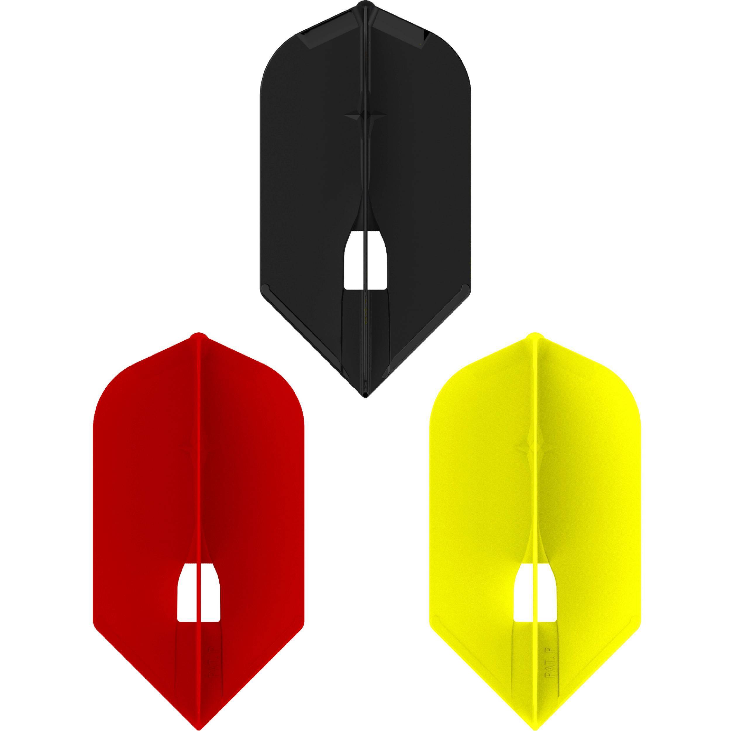 L-Style - Champagne Flight Pro - Deutschland Mix - Slim