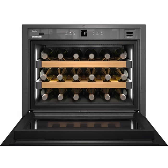 Liebherr Einbau-Weinschrank WKEgb 582-21 GrandCru