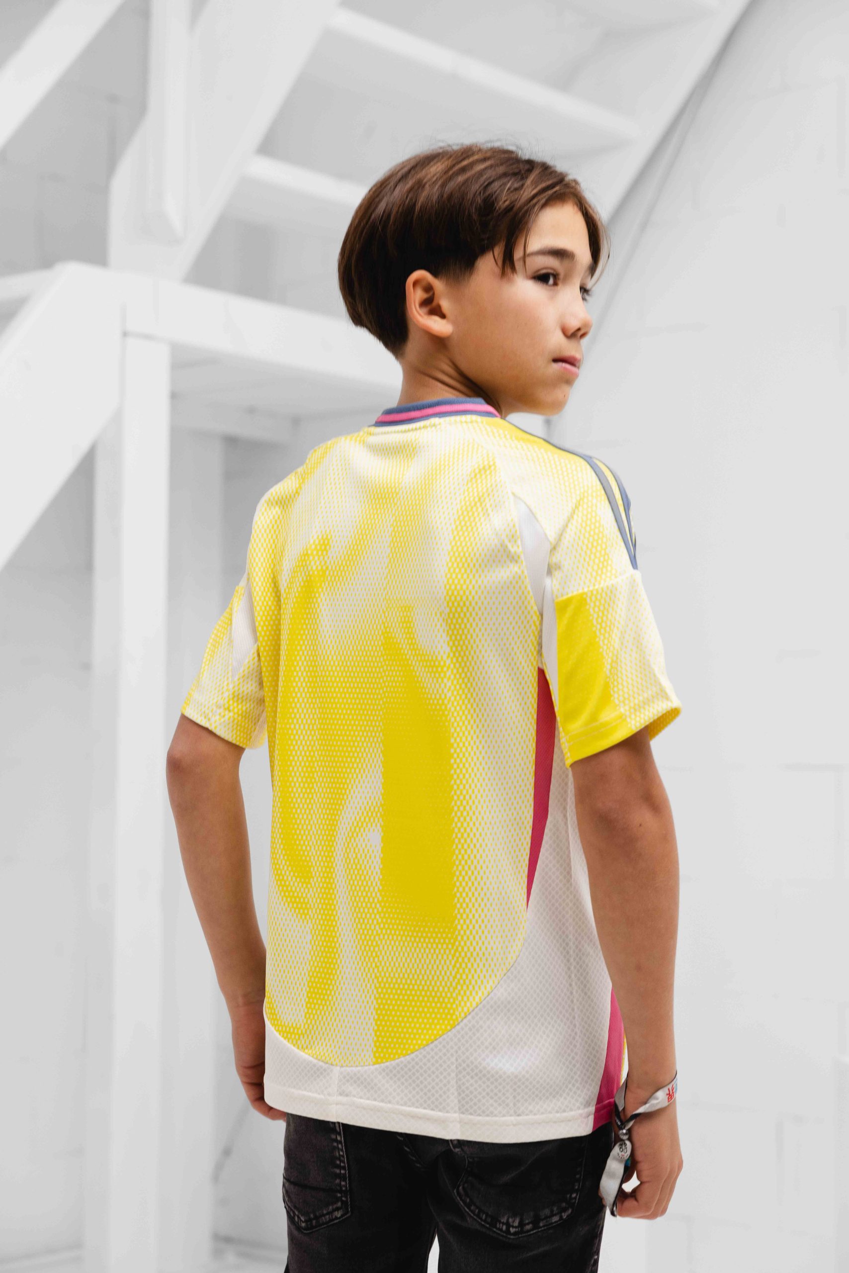 Juventus Shirt Uit Junior 2024/2025