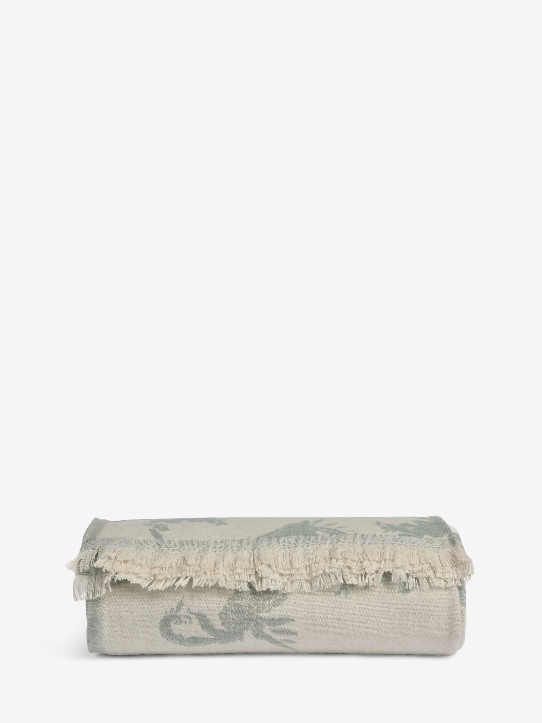 Shabby Chic by Rachel Ashwell® geborstelde bedloper