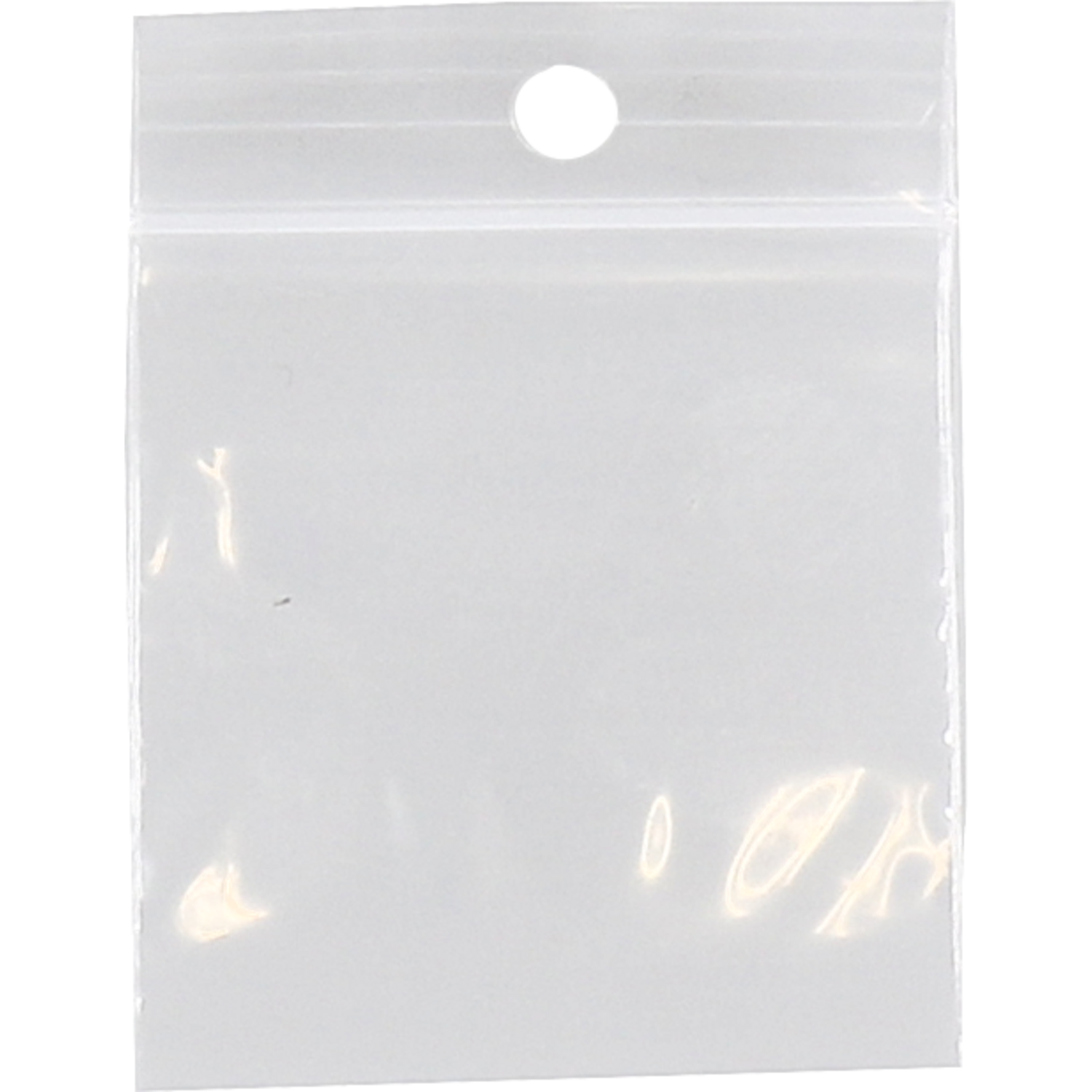 Zak, Sluitgripzak, LDPE, 7x10cm, 50my, transparant