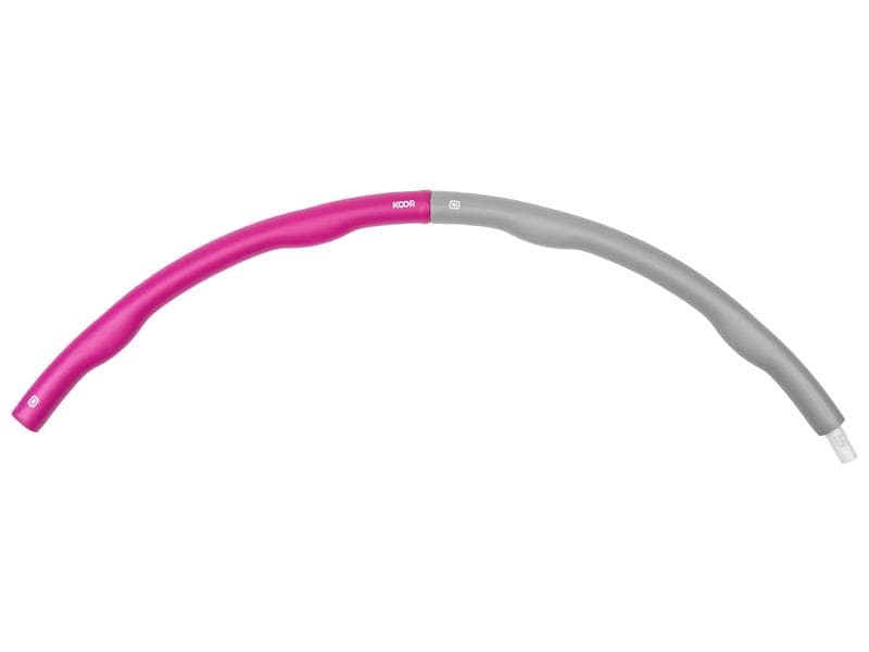 KOOR Hula Hoop Reifen Lulu 6-Segm. 1.5 kg Hula Hoop Reifen
