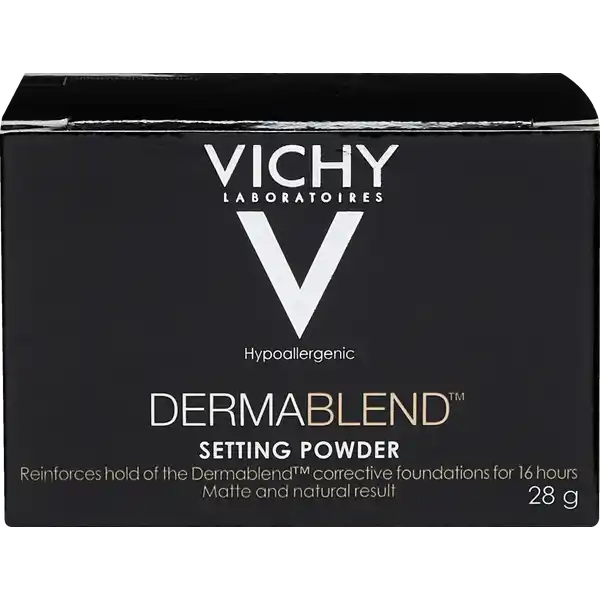 DERMABLEND Fixierpuder