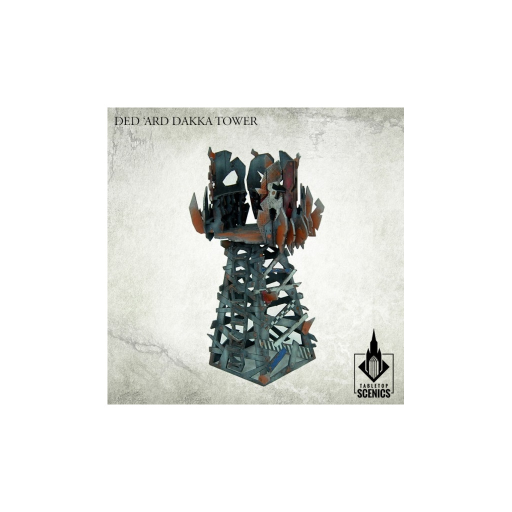 Ded ' Ard Dakka Tower