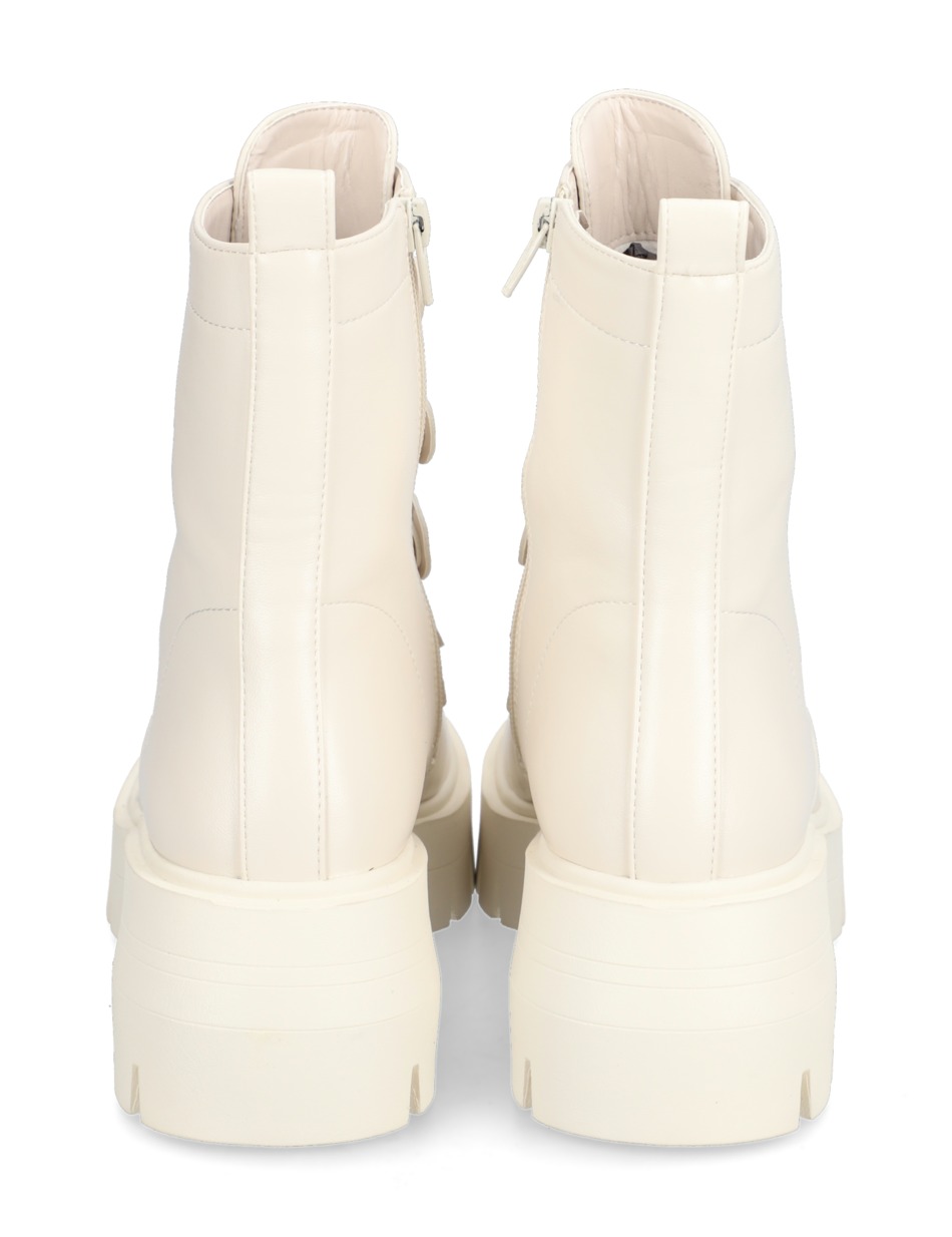 Glattleder Boot