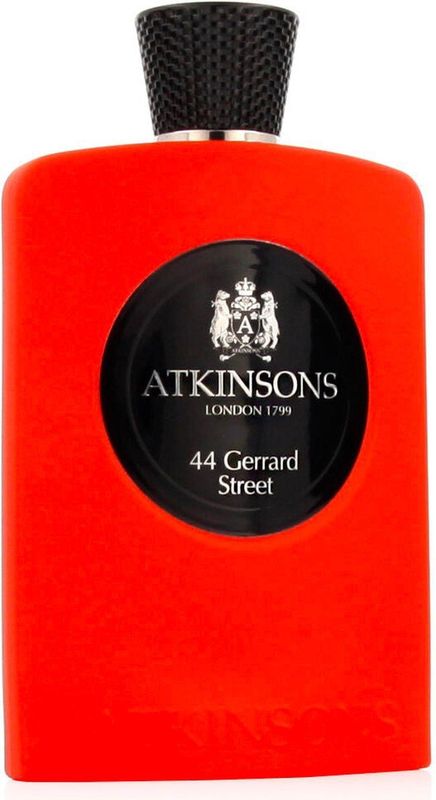 Atkinsons - 44 Gerrard Street - Uniseks Parfum - Eucalyptus - Limoen - Gember