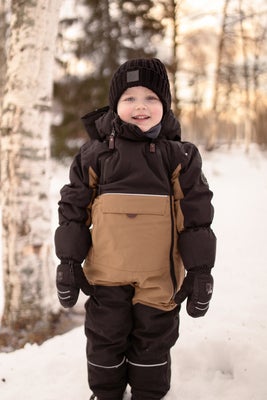 Lindberg Anorak Vinterdress, Potato
