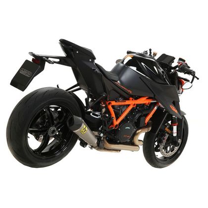Silencieux Arrow X-Kone Titane embout carbone