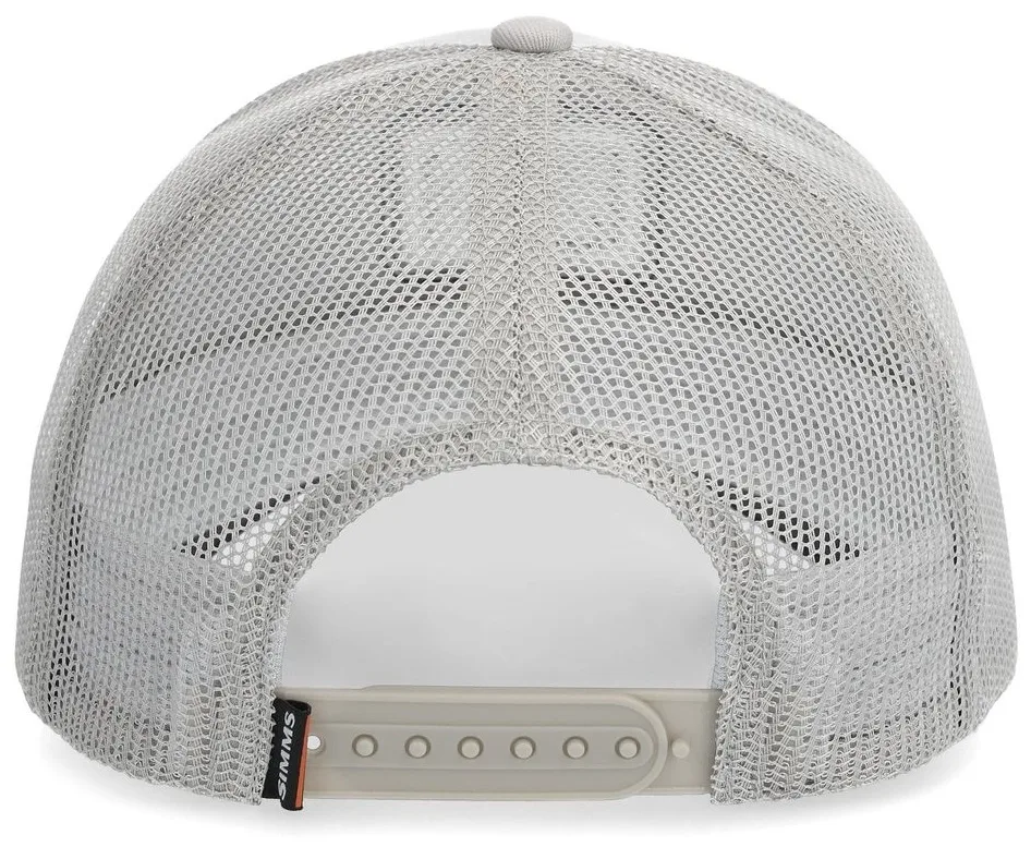 Simms Simms Double Haul Icon Trucker Smokey Olive